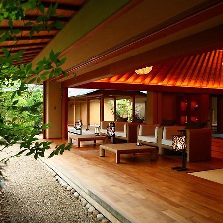 Bettei Otozure Hotel Nagato  Exterior photo