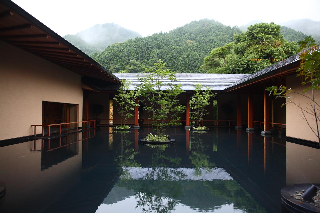 Bettei Otozure Hotel Nagato  Exterior photo