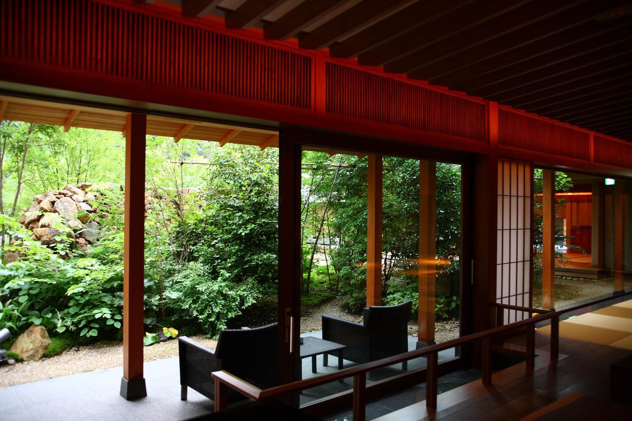 Bettei Otozure Hotel Nagato  Exterior photo