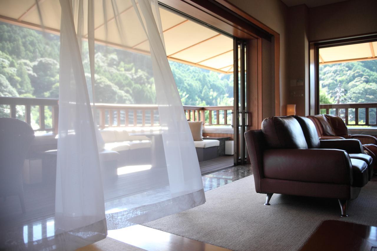 Bettei Otozure Hotel Nagato  Exterior photo