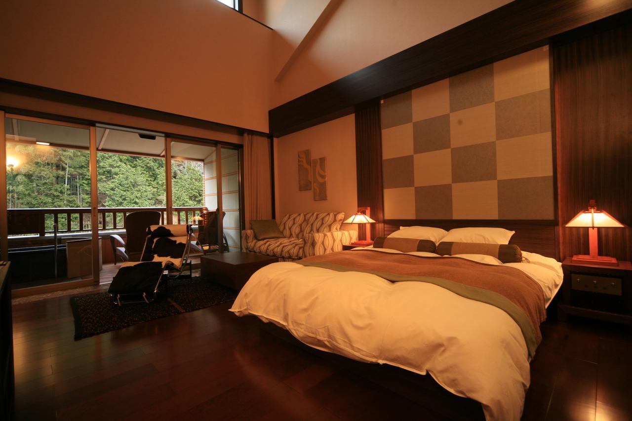 Bettei Otozure Hotel Nagato  Exterior photo