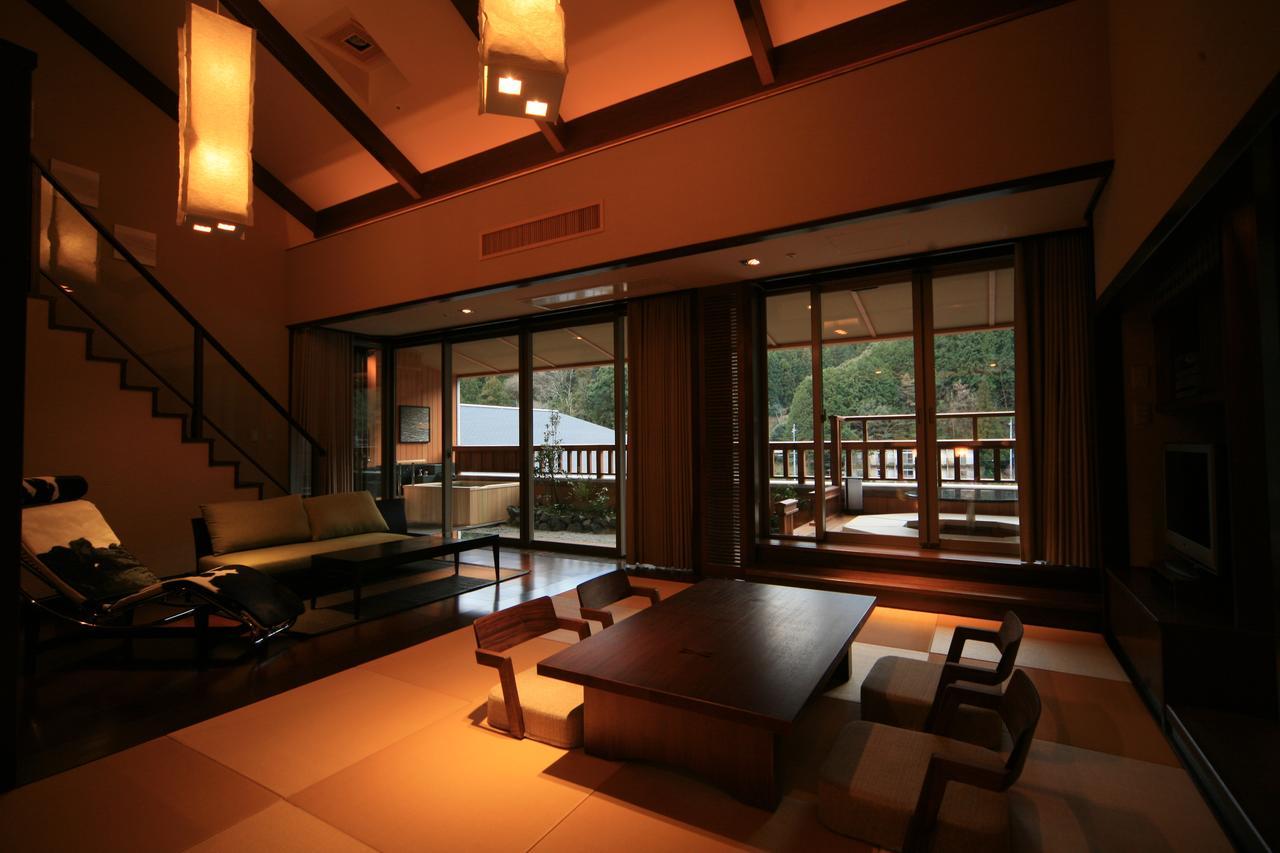 Bettei Otozure Hotel Nagato  Exterior photo