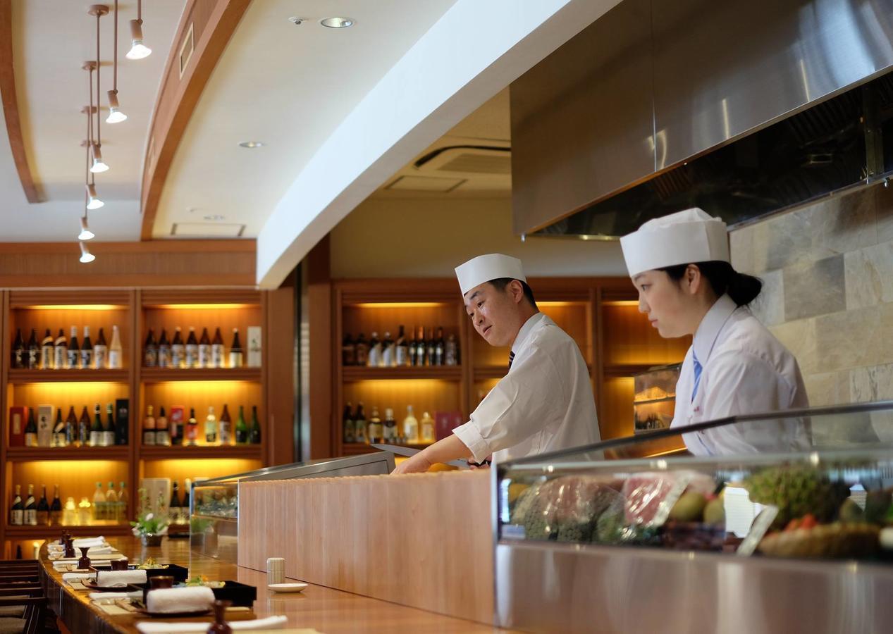 Bettei Otozure Hotel Nagato  Exterior photo