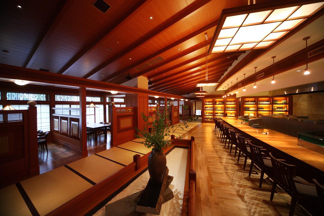 Bettei Otozure Hotel Nagato  Exterior photo