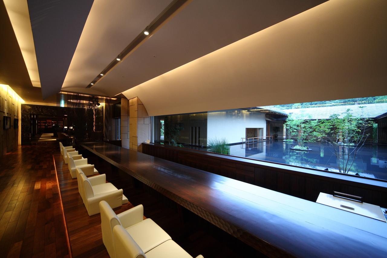 Bettei Otozure Hotel Nagato  Exterior photo