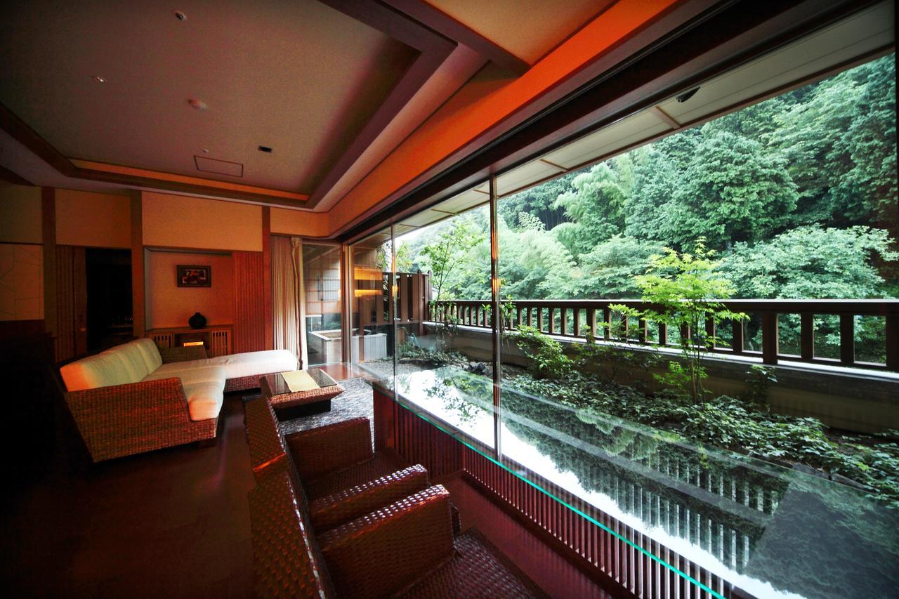 Bettei Otozure Hotel Nagato  Exterior photo