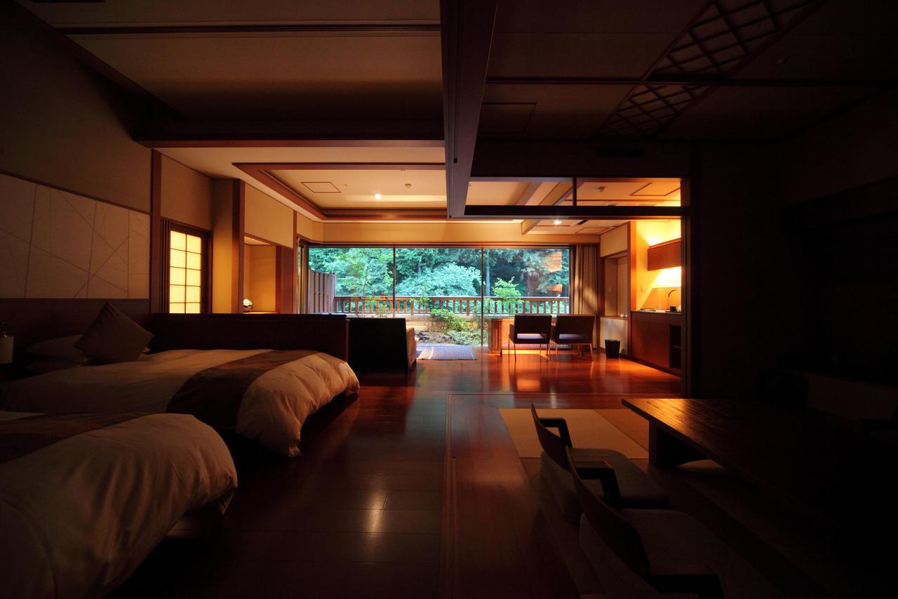 Bettei Otozure Hotel Nagato  Exterior photo