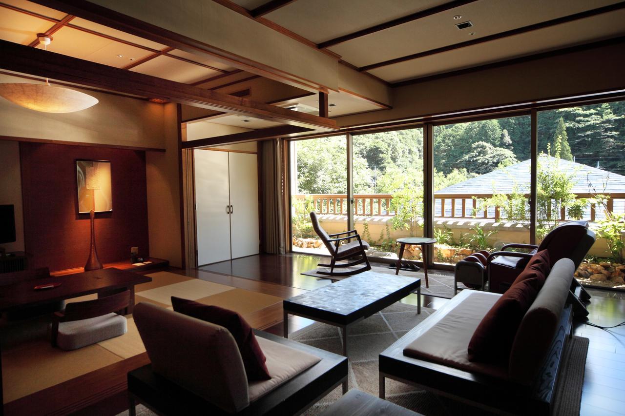 Bettei Otozure Hotel Nagato  Exterior photo