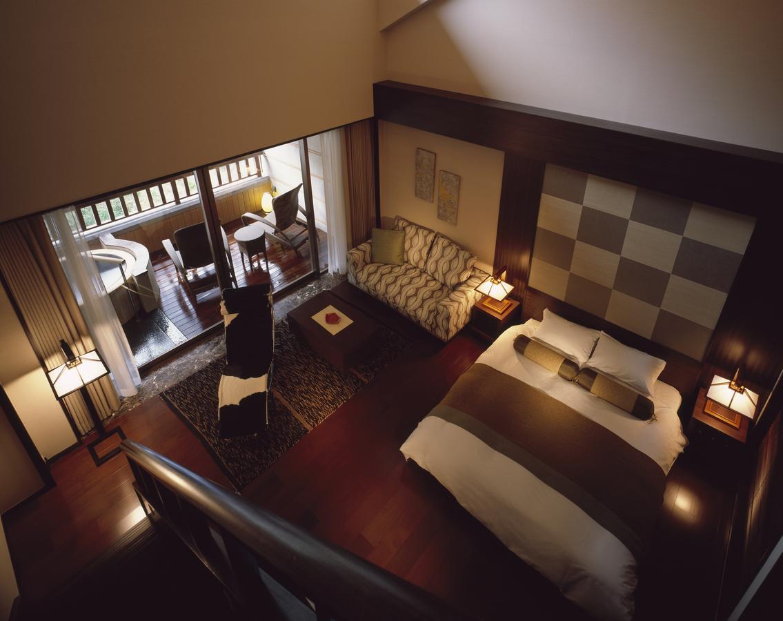 Bettei Otozure Hotel Nagato  Exterior photo