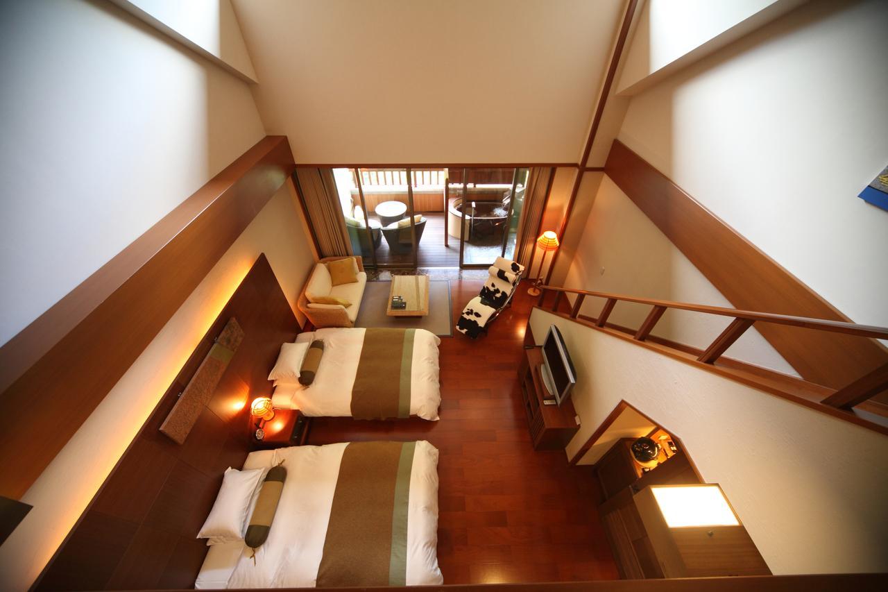 Bettei Otozure Hotel Nagato  Exterior photo