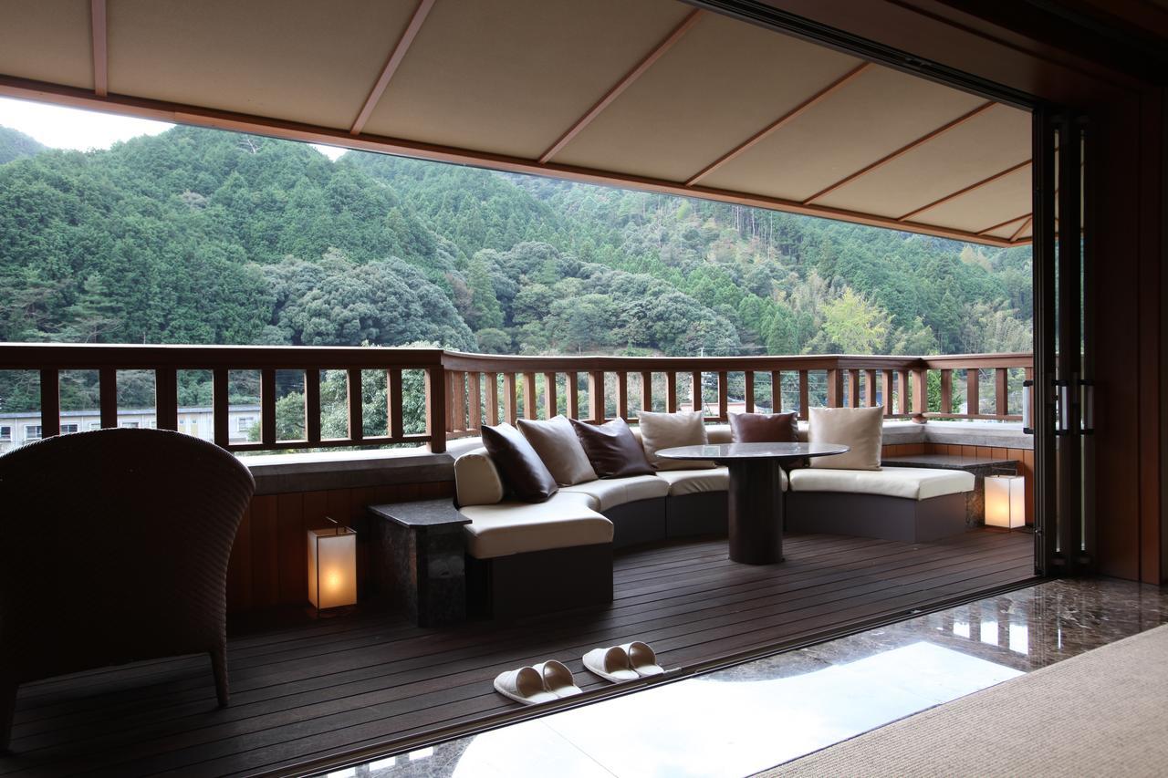 Bettei Otozure Hotel Nagato  Exterior photo