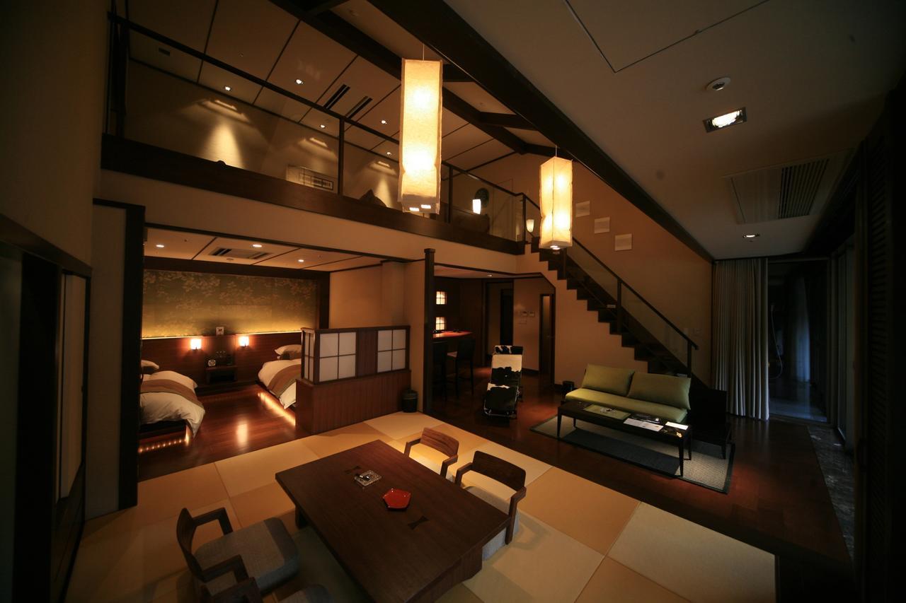 Bettei Otozure Hotel Nagato  Exterior photo