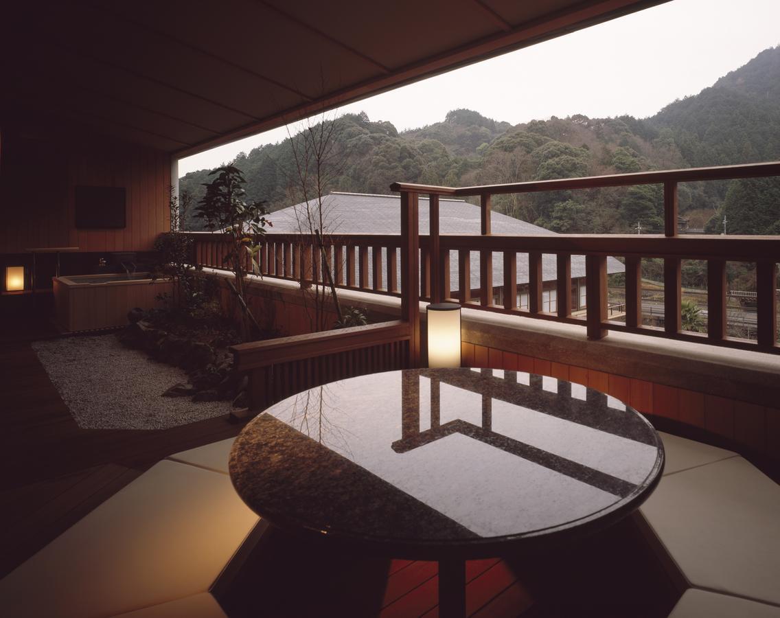 Bettei Otozure Hotel Nagato  Exterior photo